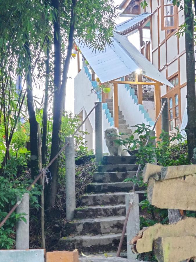 Tenzo Homestay Bomdila Exteriér fotografie