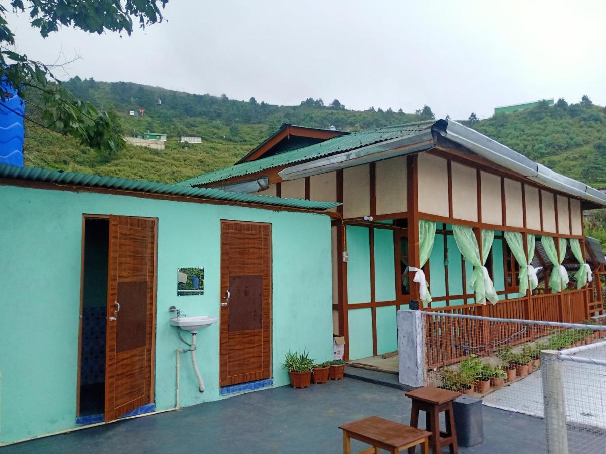 Tenzo Homestay Bomdila Exteriér fotografie