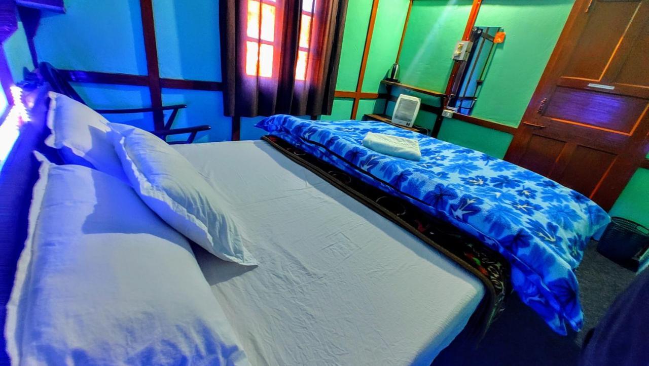 Tenzo Homestay Bomdila Exteriér fotografie