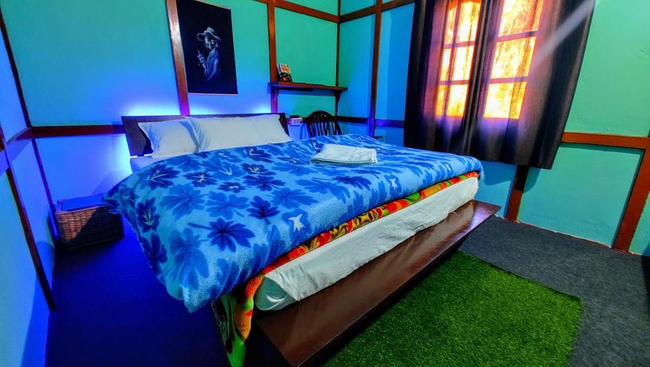 Tenzo Homestay Bomdila Exteriér fotografie