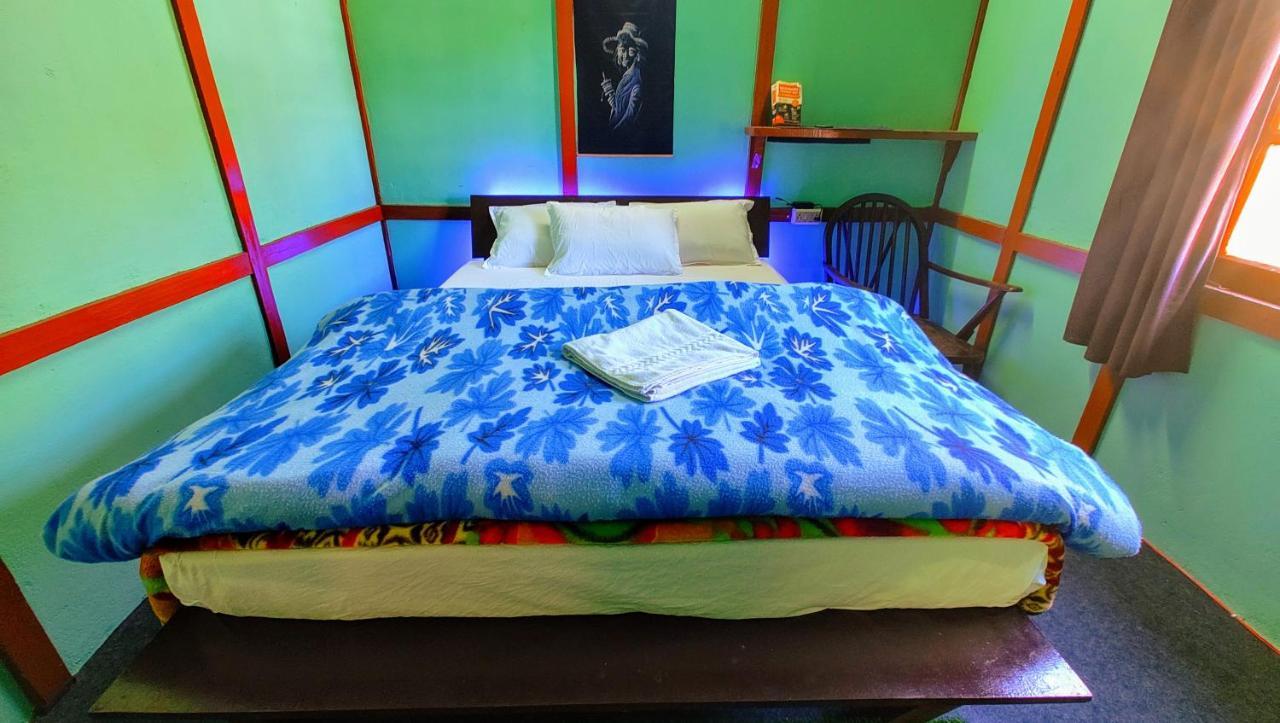 Tenzo Homestay Bomdila Exteriér fotografie