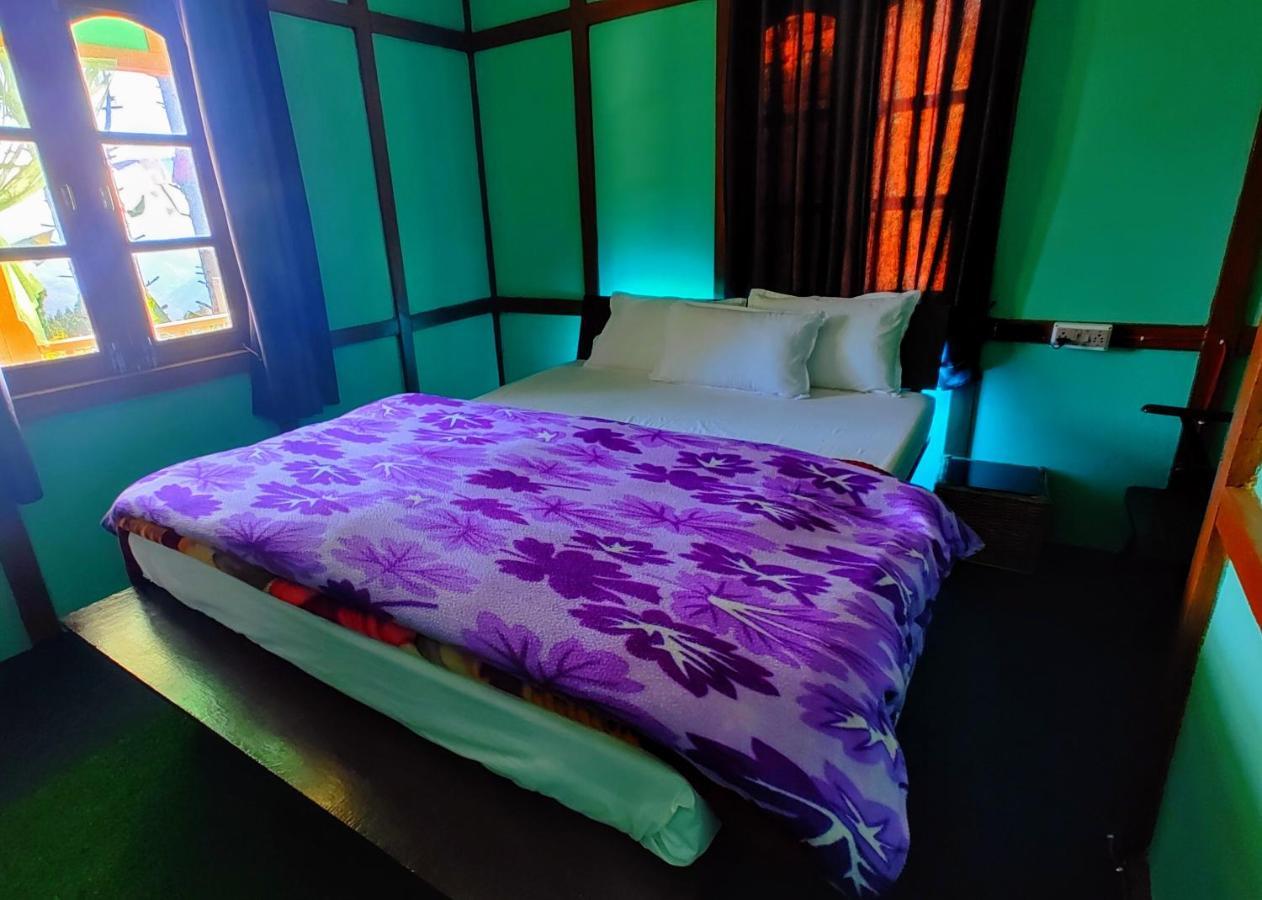 Tenzo Homestay Bomdila Exteriér fotografie
