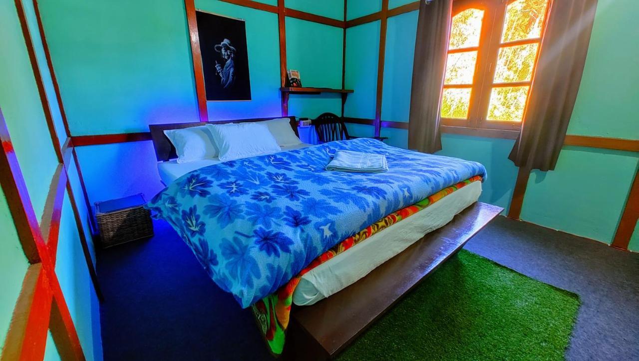 Tenzo Homestay Bomdila Exteriér fotografie