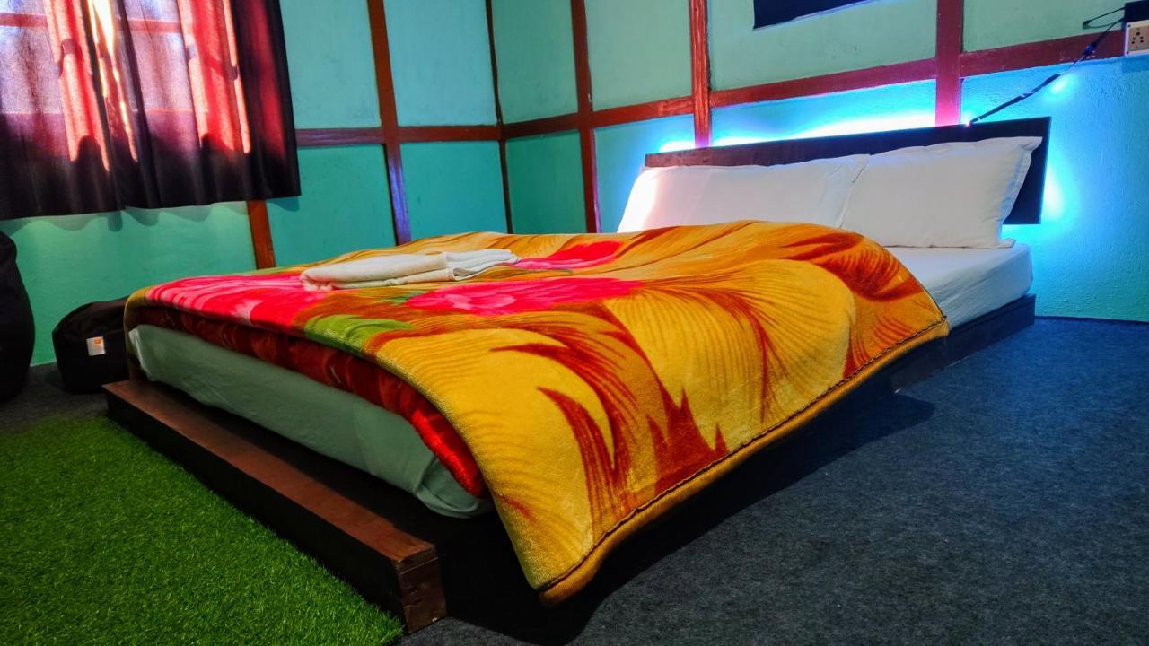 Tenzo Homestay Bomdila Exteriér fotografie
