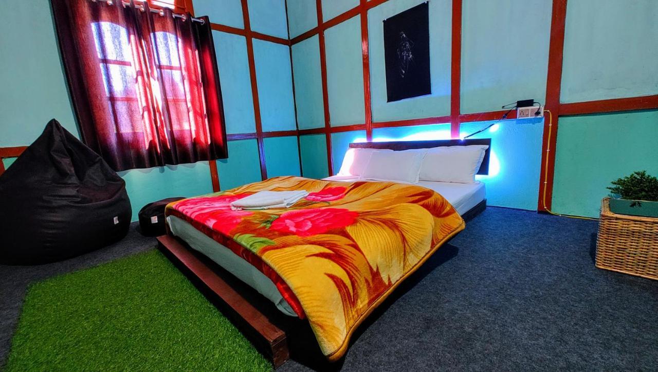 Tenzo Homestay Bomdila Exteriér fotografie