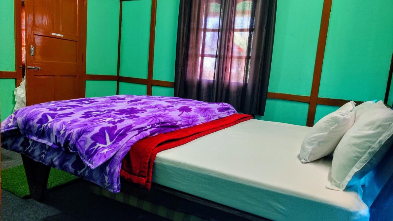 Tenzo Homestay Bomdila Exteriér fotografie