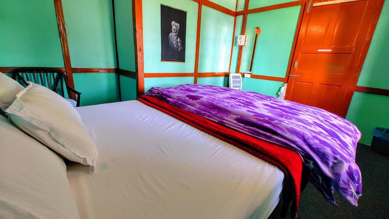 Tenzo Homestay Bomdila Exteriér fotografie