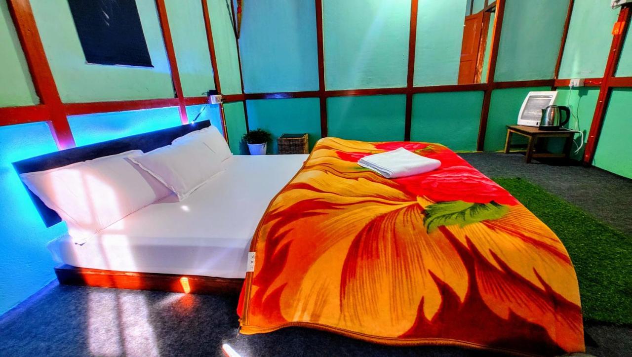 Tenzo Homestay Bomdila Exteriér fotografie