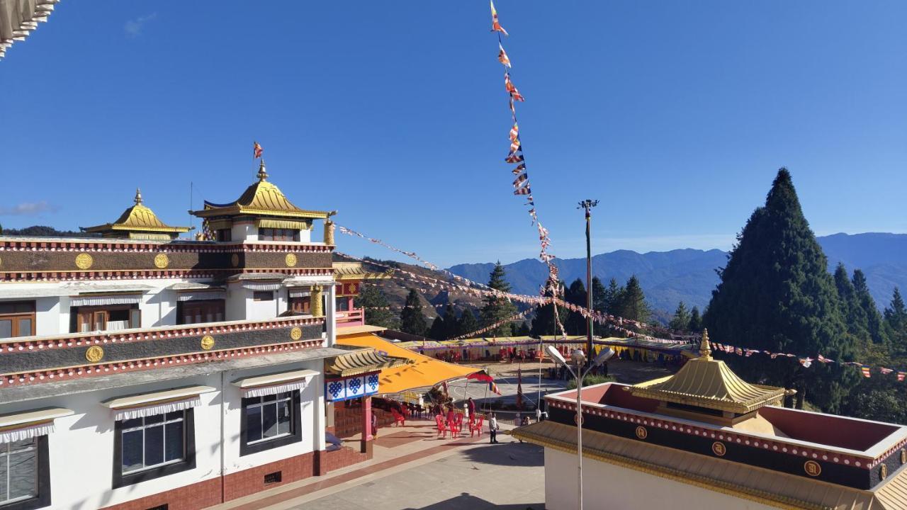 Tenzo Homestay Bomdila Exteriér fotografie